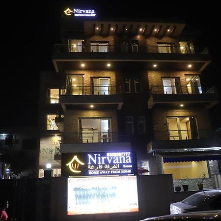 גורגאון Nirvana Rooms מראה חיצוני תמונה