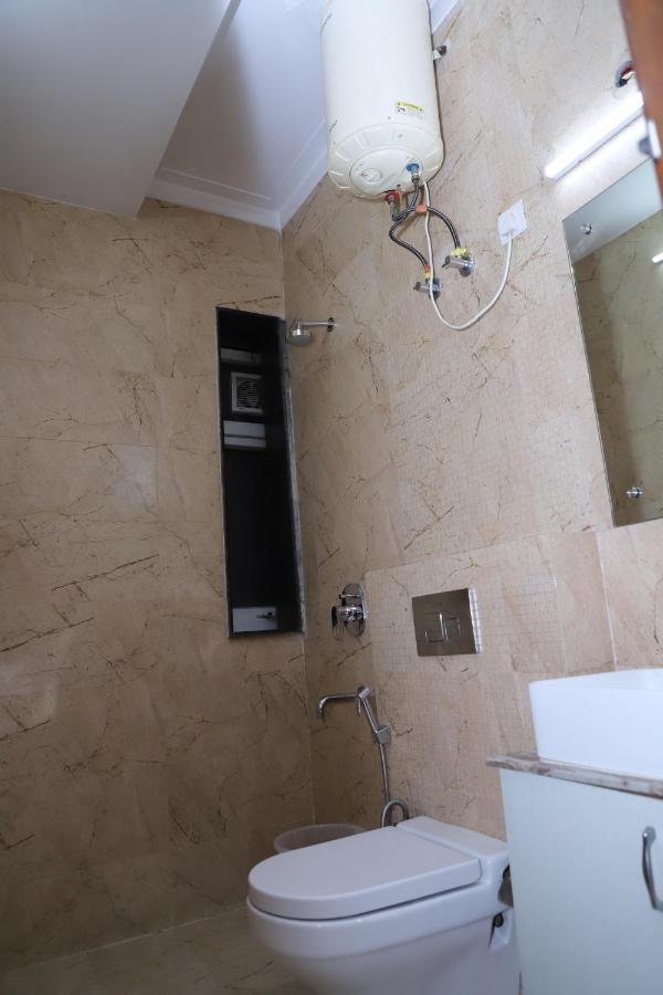 גורגאון Nirvana Rooms מראה חיצוני תמונה