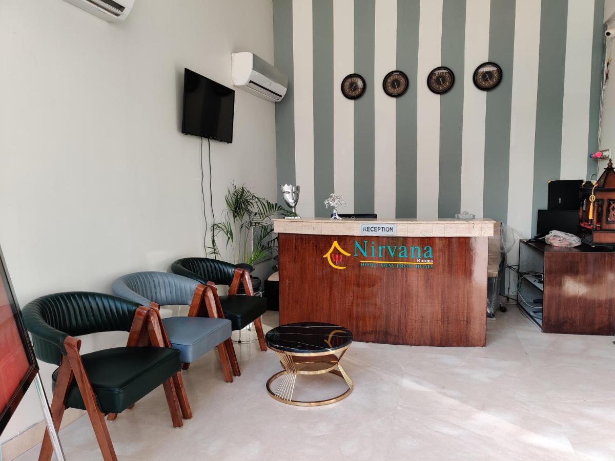גורגאון Nirvana Rooms מראה חיצוני תמונה