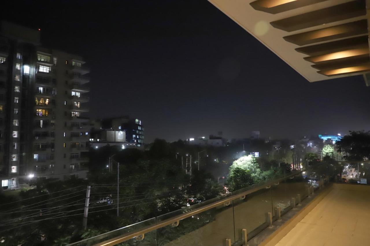 גורגאון Nirvana Rooms מראה חיצוני תמונה